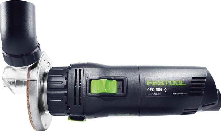 Produktbild Festool Kantenfräse OFK 500 Q-Plus R2