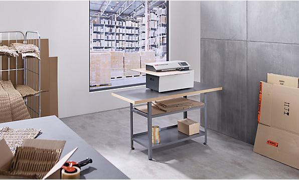 Produktbild HSM Kartonperforator ProfiPack C400 (Streifenschnitt)