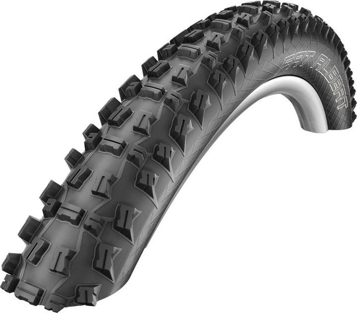 Schwalbe Fat Albert Front SnakeSkin TrailStar