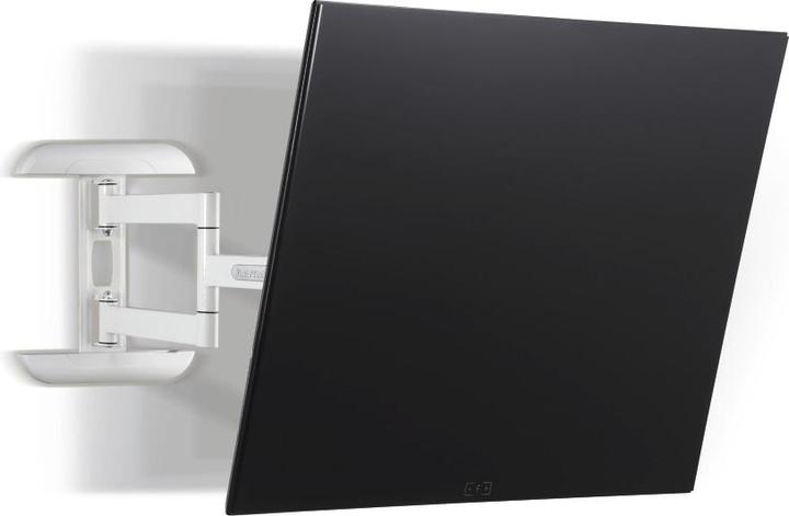 Image du produit Hama Support TV mural, pivotant, inclinable, extensible, 165 cm (65") à 35 kg (Mur, 165", 35 kg)