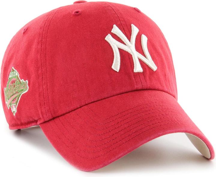 Immagine prodotto 47 Brand Strapback Cap - WORLD SERIES New York Yankees rot