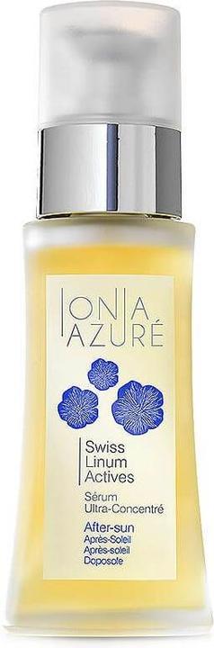Immagine prodotto Ionia Azuré Attivi svizzeri Linum Doposole (Olio, 50 ml)