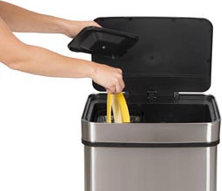 Produktbild Trebs Abfallcontainer (65 l)