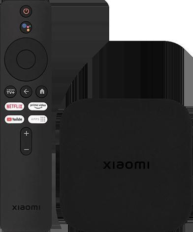 Immagine prodotto Xiaomi TV Box S 4K (seconda generazione) (8 GB, Android 11)