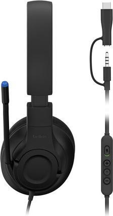 Produktbild Belkin Gaming Powerbank 20000mAh 30w integr.USB-C Kab. ENA013hqBK (Kabelgebunden)