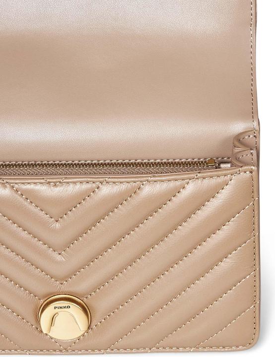 Actual product image Pinko Bags.. Beige