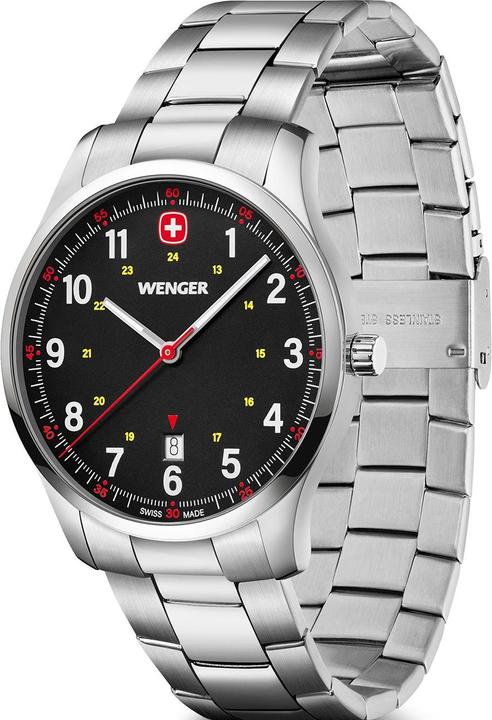 Actual product image Wenger City Sport (Swiss made, 42 mm)