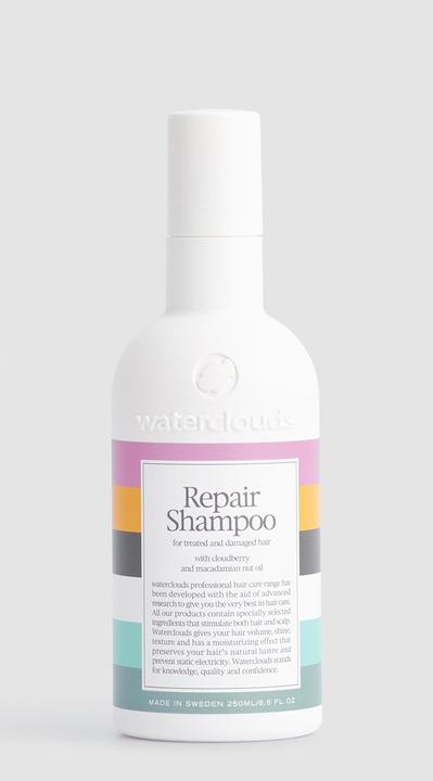 Immagine prodotto Waterclouds Riparazione (250 ml, Shampoo liquido)