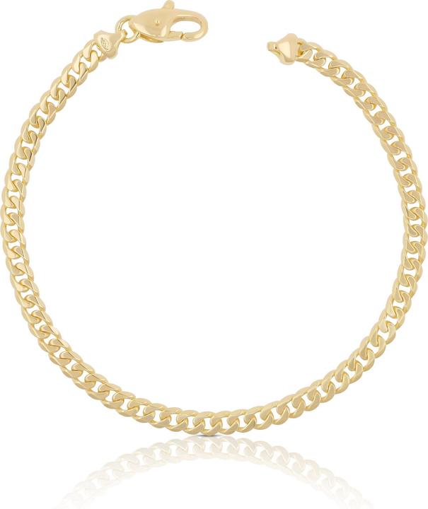 Muau Panzer (19 cm, 375/9K Gelbgold)