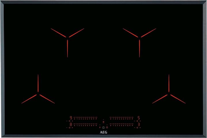 Image du produit AEG Table de cuisson à induction IPE84531FB