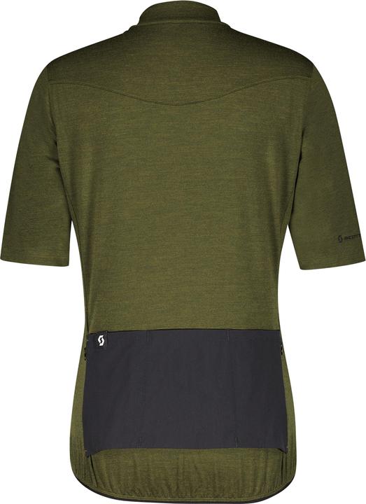 Immagine prodotto Scott Sports Ghiaia Merino S/S (S)