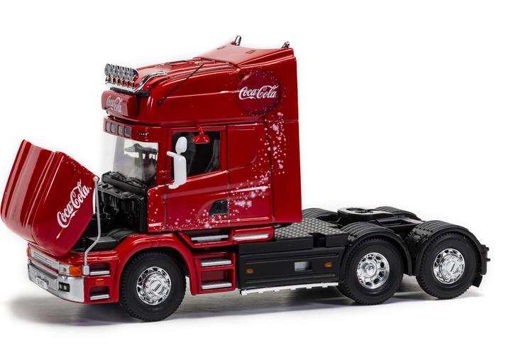 Produktbild Hornby Coca-Cola Christmas Truck