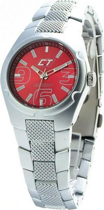 Chronotech Damenuhr CC7039L-04M (Ø 33 mm) (33 mm)