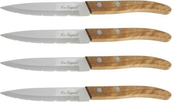 Produktbild micasa Lou Laguiole (4 Stück, Messer)