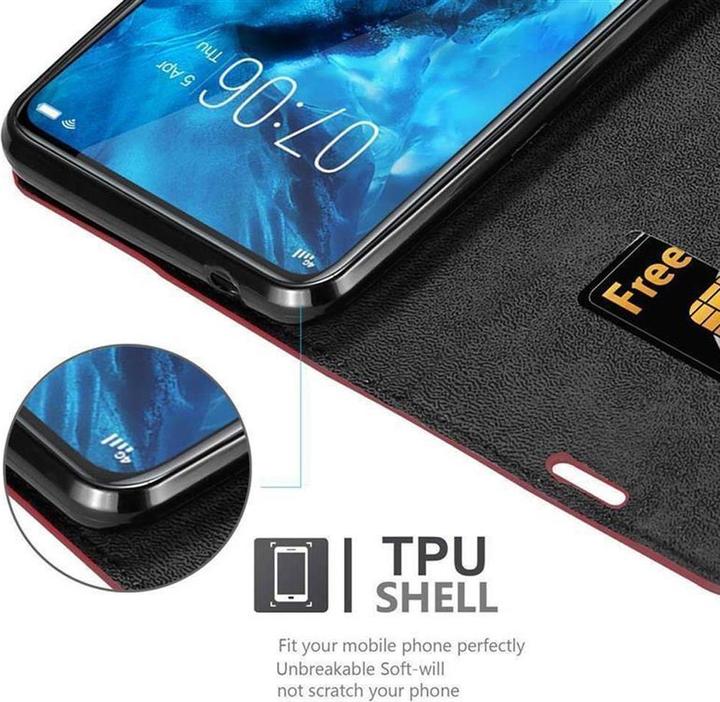 Immagine prodotto Cadorabo Copertina magnetica invisibile del libro (Vivo Nex)