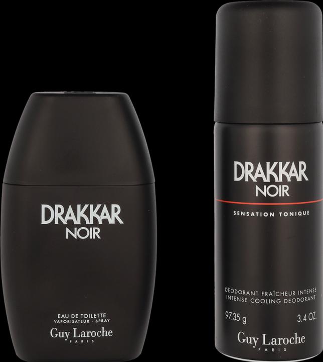 Guy Laroche Drakkar Noir (Parfum set)