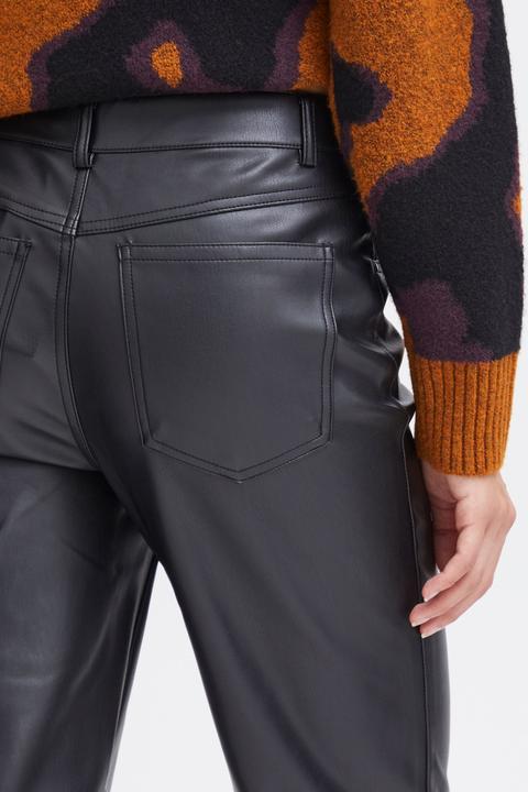 Produktbild B.young BYDAFANY STRAIGTH PANTS - 20813750 (36)