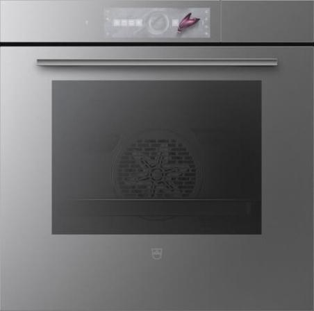 Built-in steamers