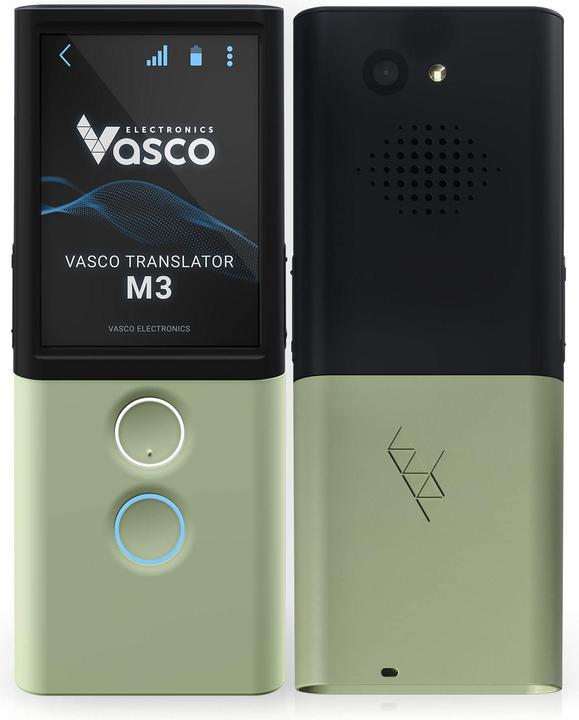 Produktbild Vasco Electronics Translator M3 Sprachübersetzer