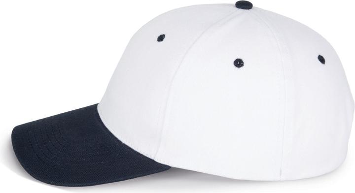 Actual product image K-up 6 panel cap (One size)