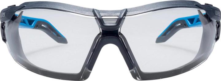 Actual product image Uvex Safety i-5 guard fbl. sv. exc. anthracite/blue