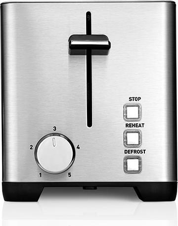 Actual product image Wilfa Toaster BRUNCH, 5 browning levels, 1400 watts