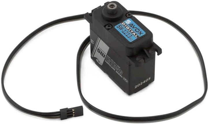 Produktbild Savöx SW-1213SG (8,4V/42KG/0,14s) Digital Coreless Standard Servo Waterproof