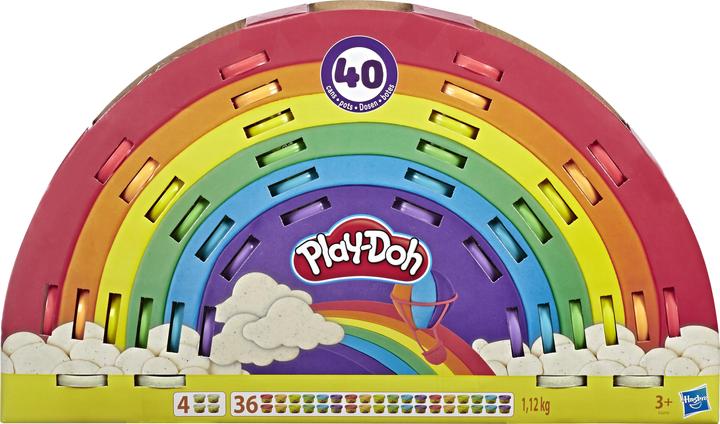Produktbild Play-Doh E6016EU5