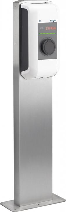 Actual product image Keba eMobility Stand for 1 Wall