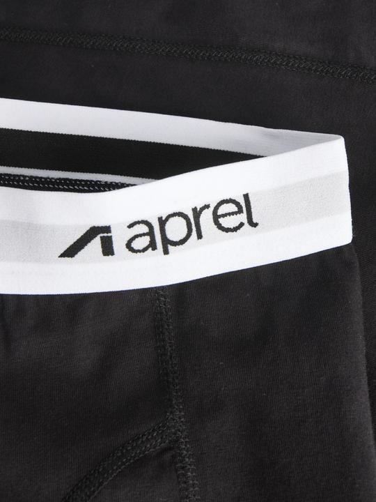 Immagine prodotto Aprel Confezione da 5 boxer boxer (3XL, Confezione da 5 pezzi)