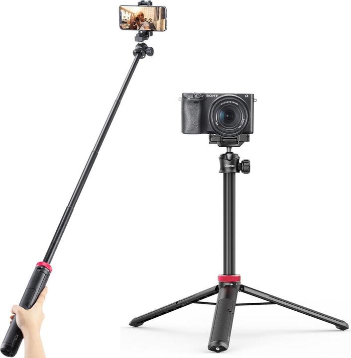 Ulanzi Selfie Stick MT-44BK (Plastic, Metal)