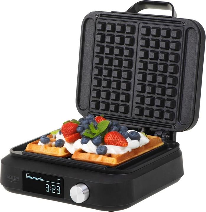 Actual product image Adler Gofrownica AD 3087