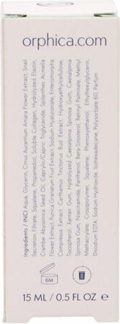 Image du produit Orphica Pure (Sérum, 15 ml, Jour + nuit)