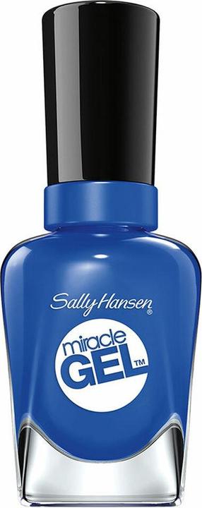 Actual product image Sally Hansen Miracle Gel STEP1 (Nº 360 Tidal Wave, Gel-Effect Nail Polish)