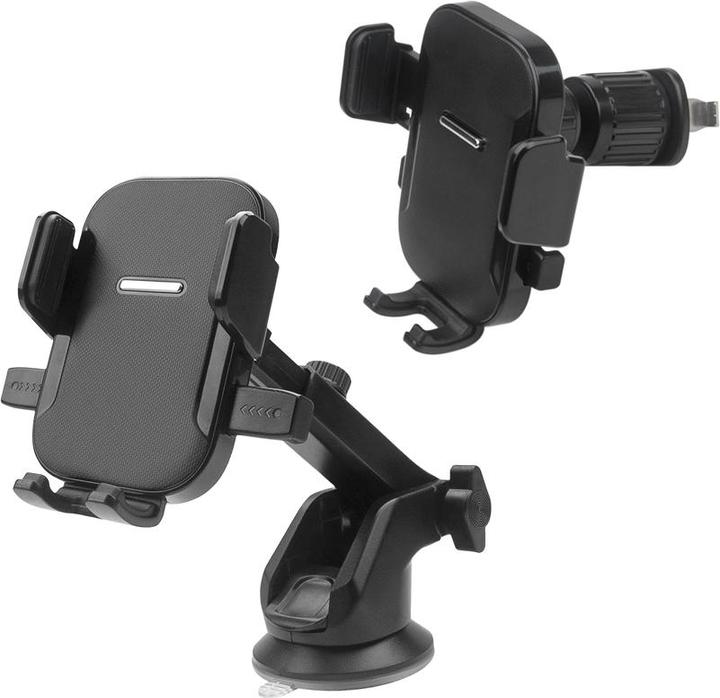 Produktbild Maxlife Autohalterung MXCH-07 schwarz