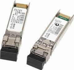 Image du produit Cisco Fibre Channel LW SFP+ LC