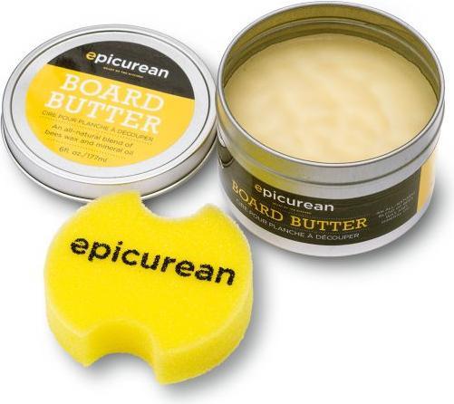 Produktbild Epicurean Pflegebutter für Holz-Schneidebrett