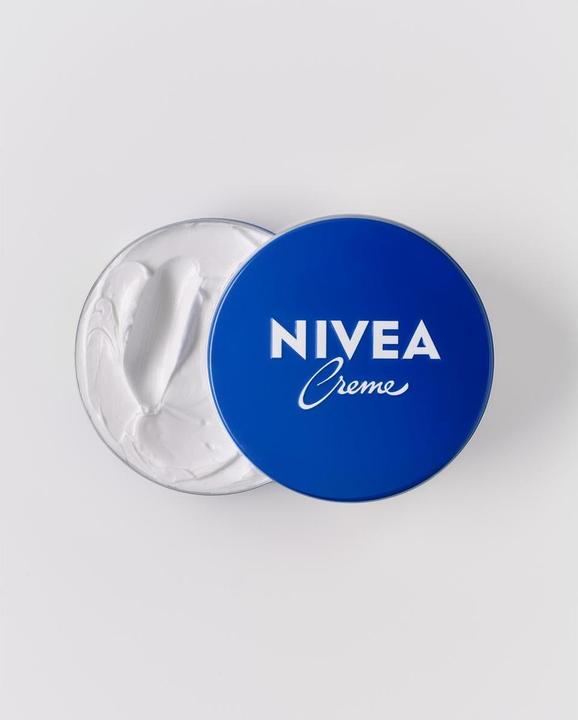 Actual product image NIVEA Hautcreme (Body cream, 30 ml)