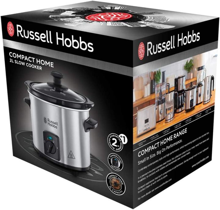 Actual product image Russell Hobbs Mini-Cooler (EU plug)