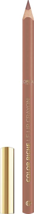 Produktbild L'Oréal Paris L'Oreal - Color Riche Le Lip Liner Cupboard To Ust 107 Seinne Sunset (601 Worth It)