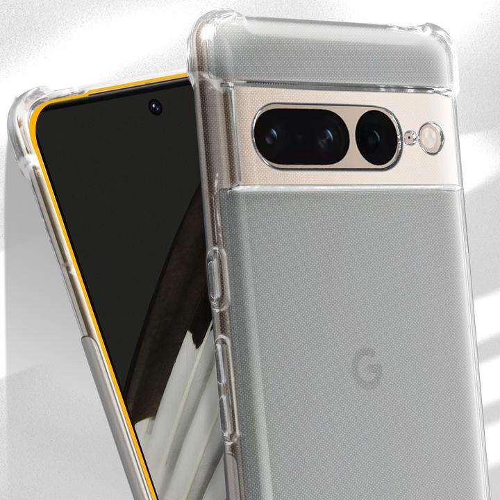Actual product image Avizar Protective cover with reinforced corners Series (Google Pixel 7 Pro)