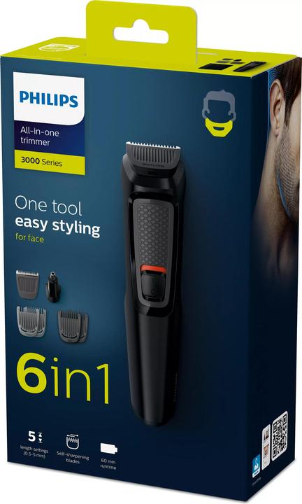 Produktbild Philips All-in-One Trimmer Series 3000