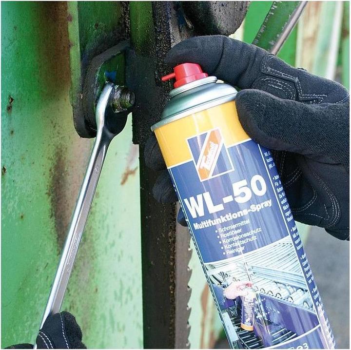 Immagine prodotto Technolit WL 50 Spray multifunzionale (Blu, 0.50 l)