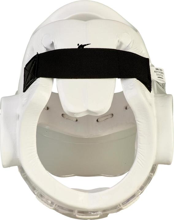 Produktbild adidas Kopfschutz Dip weiss mit Maske, ADITHGM01 (S)