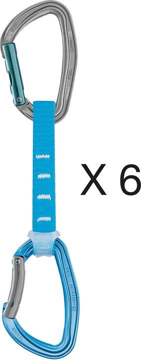 Petzl 6 Pack Djinn Axess