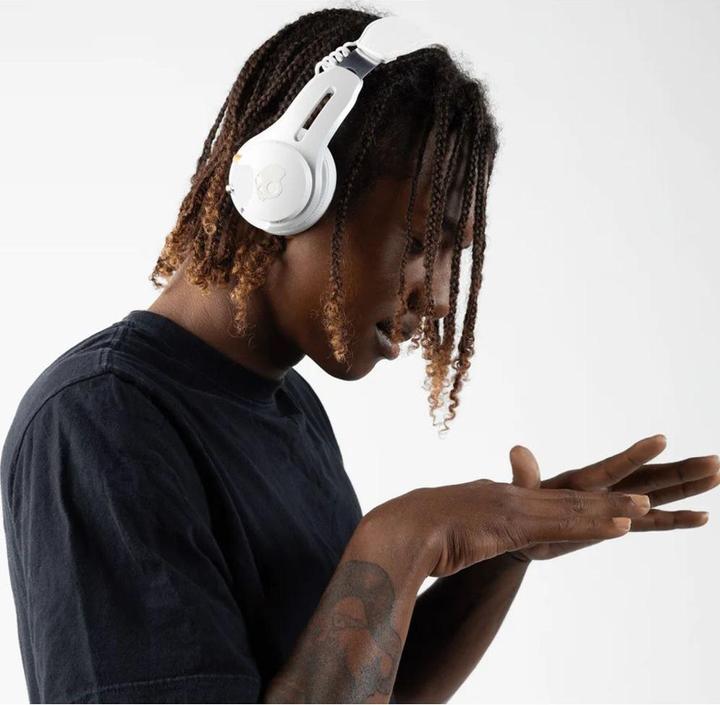 Image du produit Skullcandy Icon (ANC, 50 h, Sans fil, Filaire)