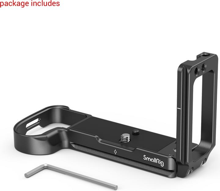 Image du produit SmallRig L-Bracket pour Nikon Z5 / Z6 / Z7 - 2947