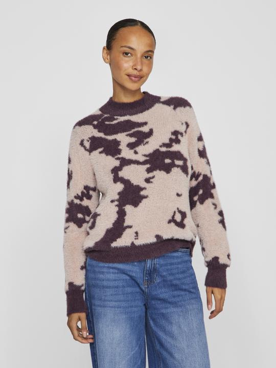 Actual product image Vila Patterned knitted jumper (XS)