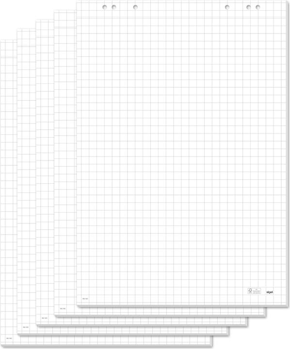 Actual product image Sigel Flipchart pad