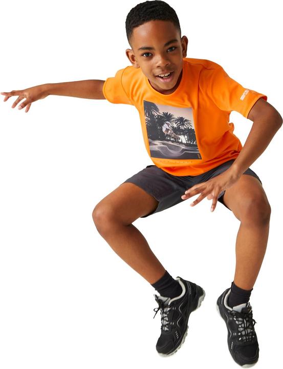 Immagine prodotto Regatta Alvardo VIII Maglietta Skateboard Bambini (104)